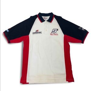 Evernham Motorsports Bill Elliott Polo Shirt